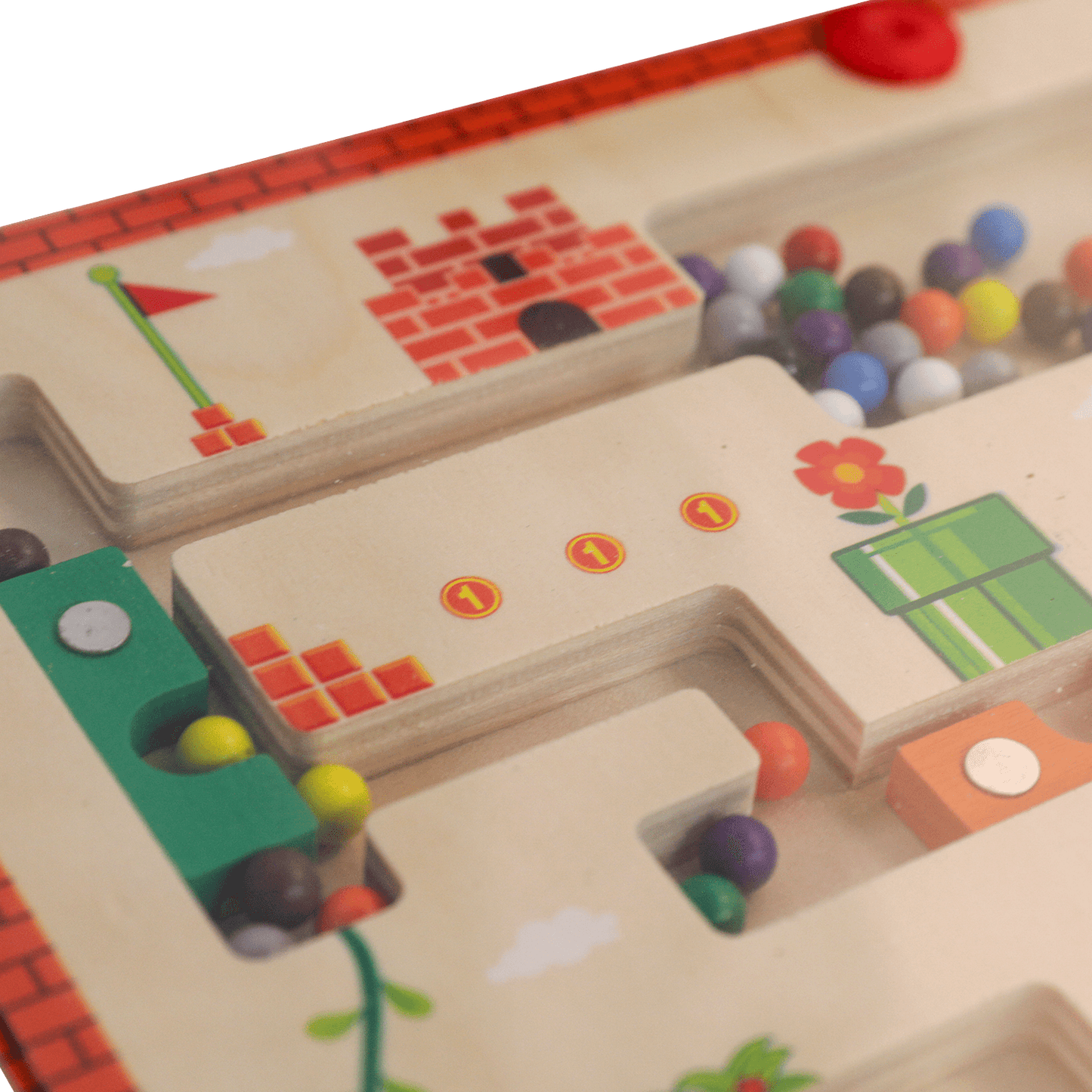 Mushroom Hill Game