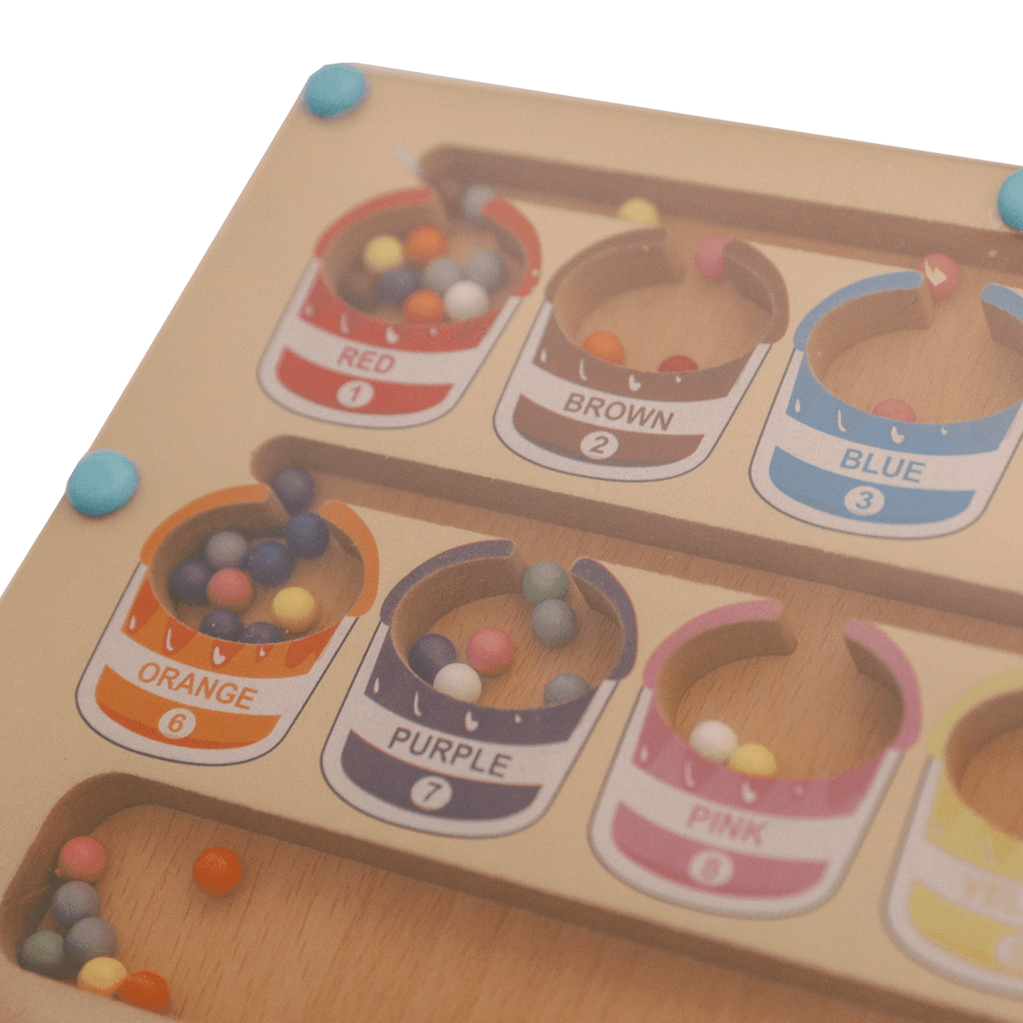 Paint Bucket Play