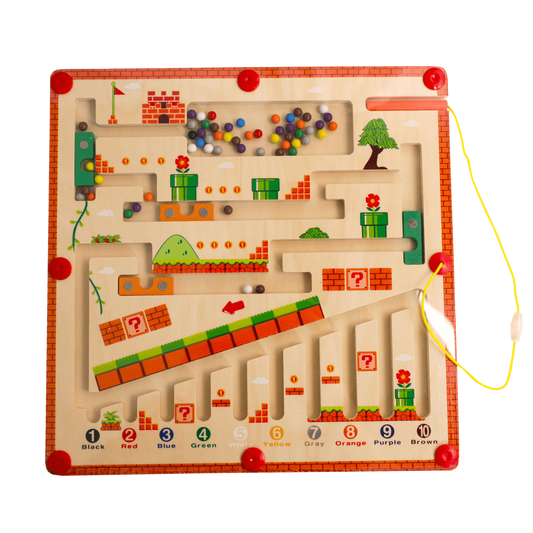 Mushroom Hill Game