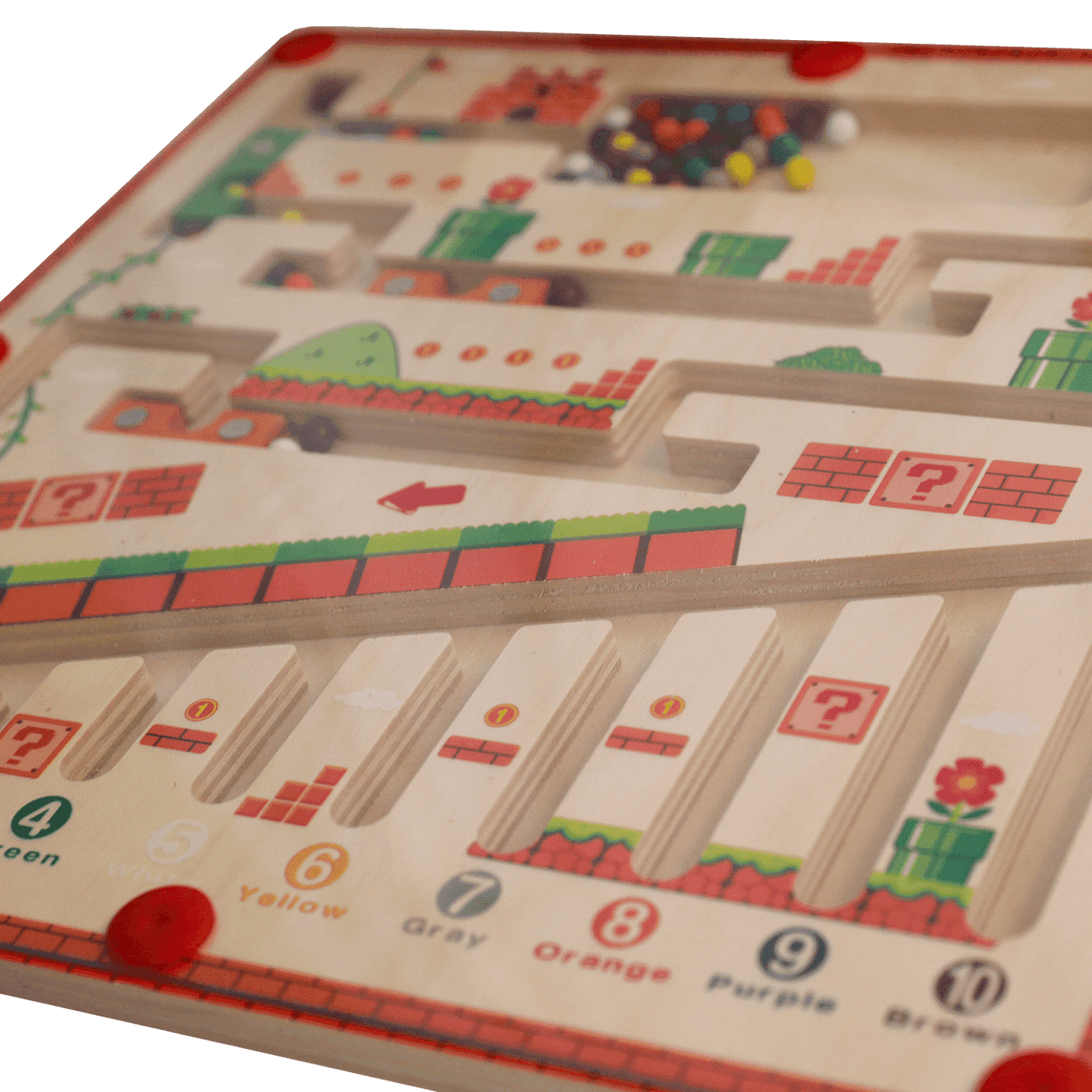 Mushroom Hill Game