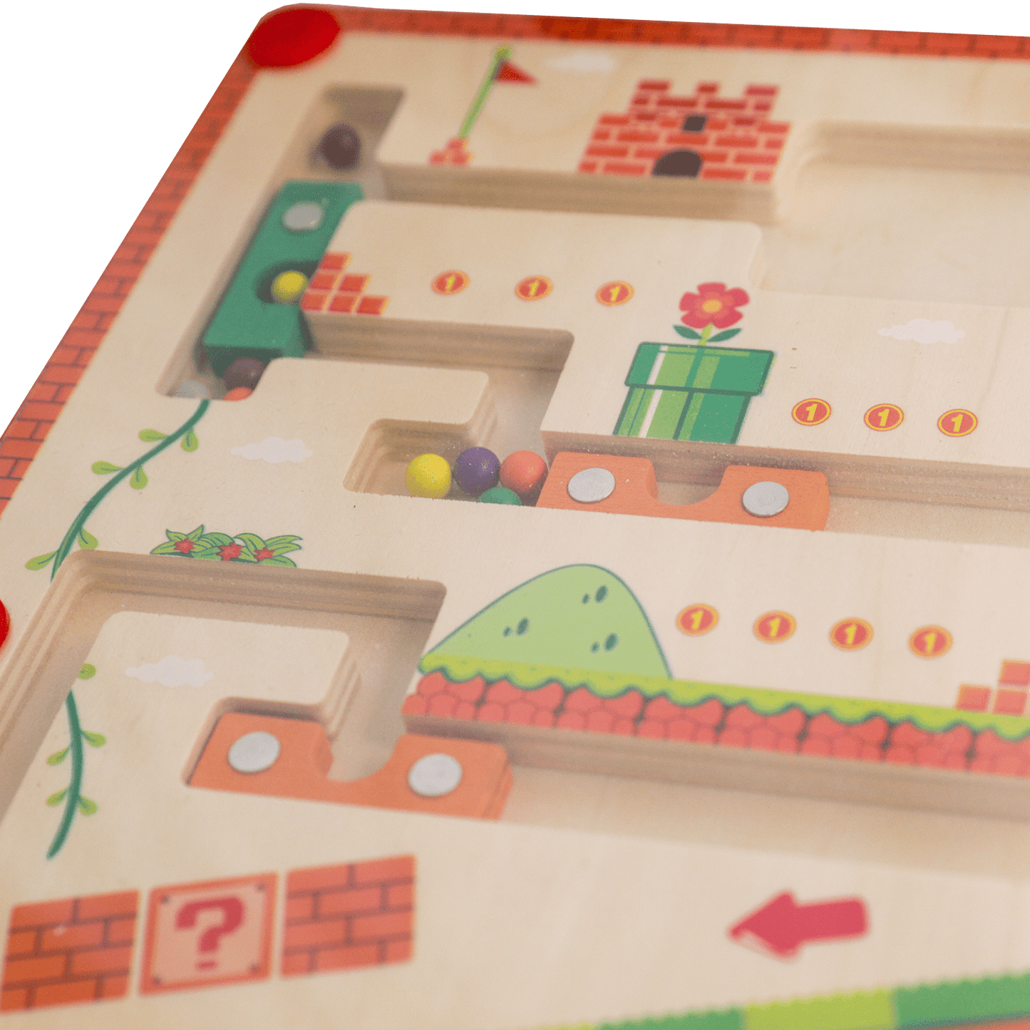 Mushroom Hill Game